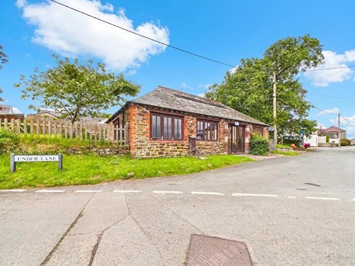 2 Bedroom Barn Conversion For Sale In Boyton, Launceston, PL15