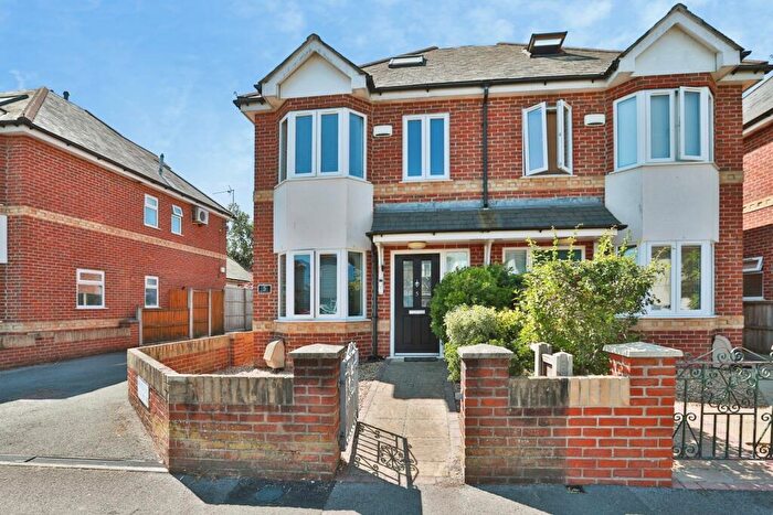 3 Bedroom Semi Detached House For Sale In Columbia Road, Bournemouth, Dorset, BH10