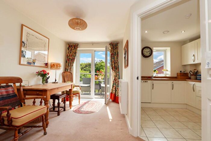 2 Bedroom Retirement Property For Sale In The Sailings, Alexandra Road, Southport, PR9