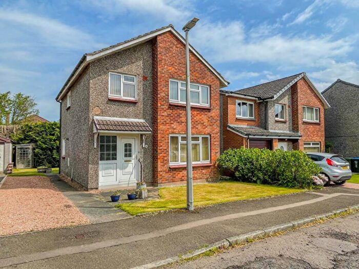 3 Bedroom Detached Villa For Sale In Sandwood Place, Kinross, KY13