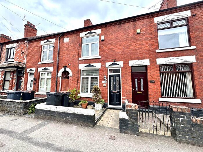 2 Bedroom Terraced House For Sale In Haunchwood Road, Nuneaton, CV10