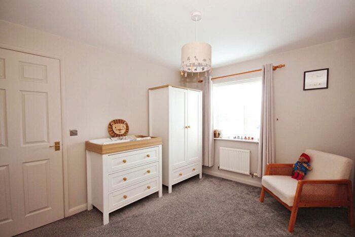 4 Bedroom Detached House For Sale In Valencia Road, Coventry, West Midlands, CV3