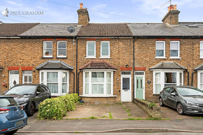 3 Bedroom Terraced House For Sale In Belmont Road, Wallington, SM6