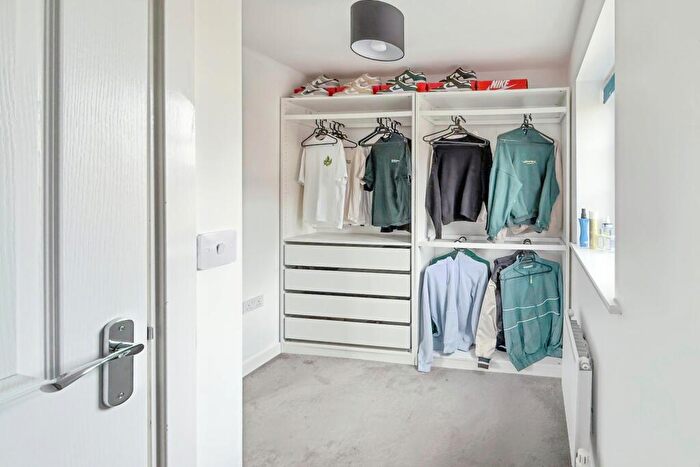 3 Bedroom Terraced House For Sale In Catterick Way, Towcester, Northamptonshire, NN12