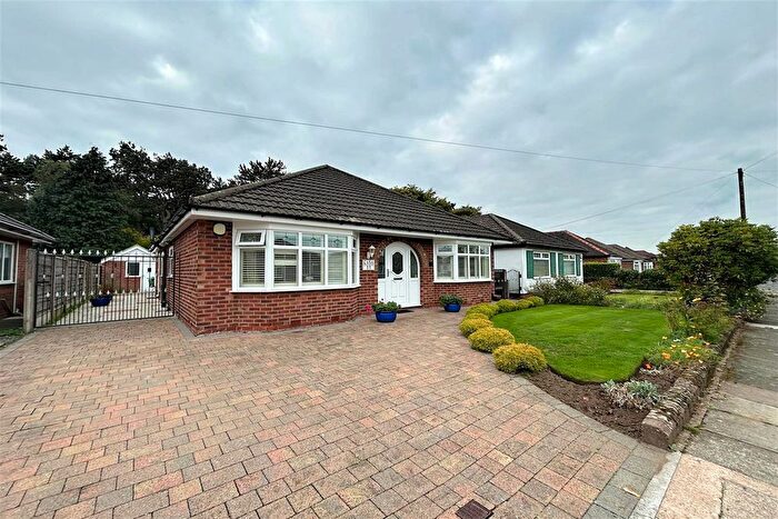 2 Bedroom Detached Bungalow For Sale In Dorrington Road, Sale, M33