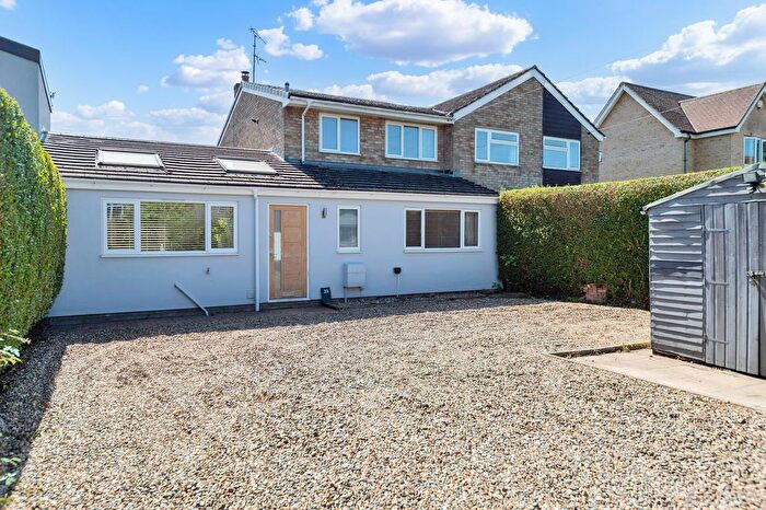 4 Bedroom Semi-Detached House For Sale In New Road, Haslingfield, CB23
