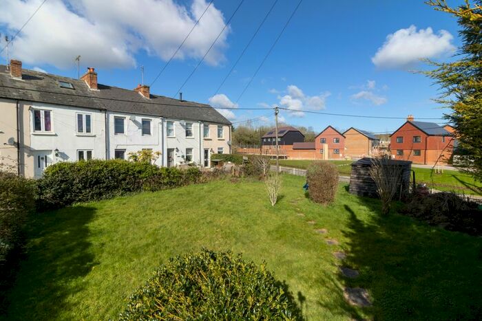 2 Bedroom End Of Terrace House For Sale In Viaduct Terrace, Warehorne Road, Hamstreet, Ashford, TN26