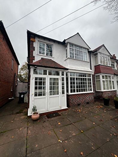 3 Bedroom Semi-Detached House To Rent In Blackburne Road, Birmingham, B28