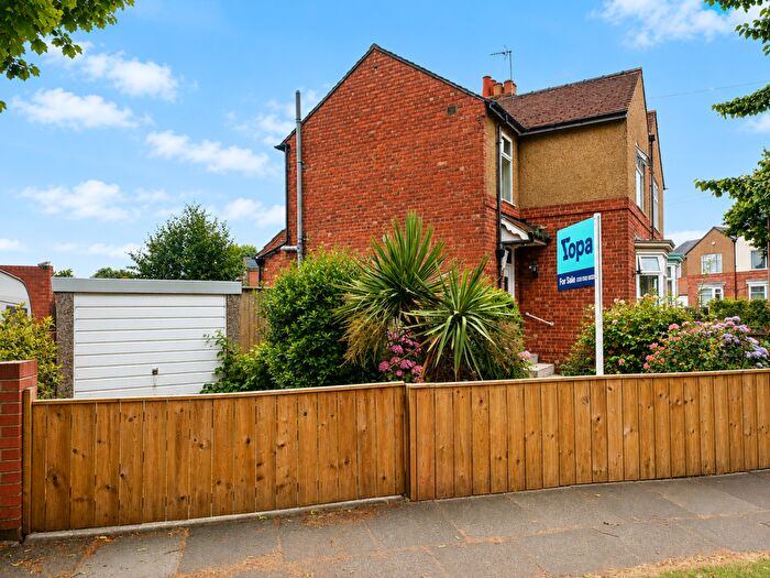 3 Bedroom Semi-Detached House For Sale In Sandriggs, Darlington, DL3