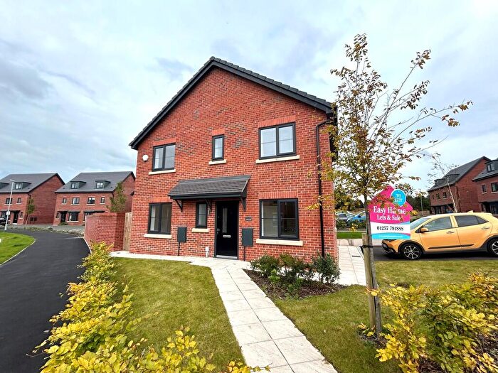 3 Bedroom Detached House To Rent In Hatfield Drive, Clayton Le Woods, PR25