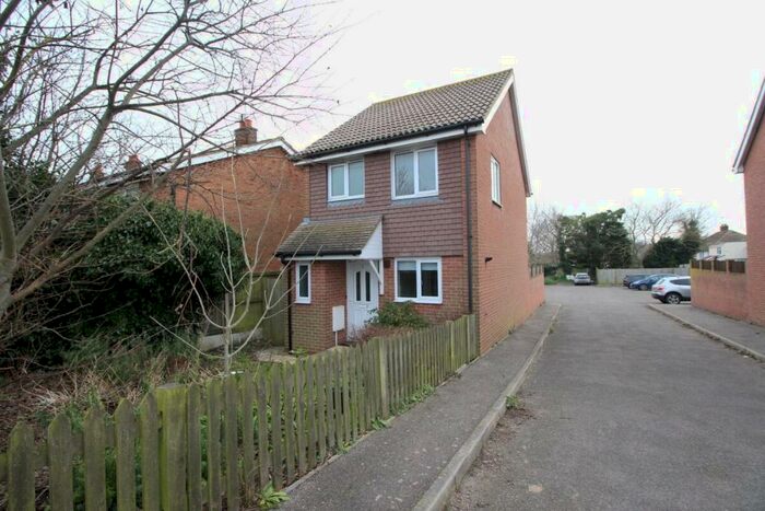 2 Bedroom Detached House To Rent In Pearsons Way, Broadstairs, CT10