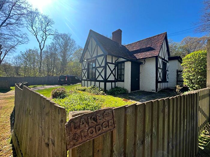 3 Bedroom Detached House To Rent In Knebworth Park, Old Knebworth, SG3