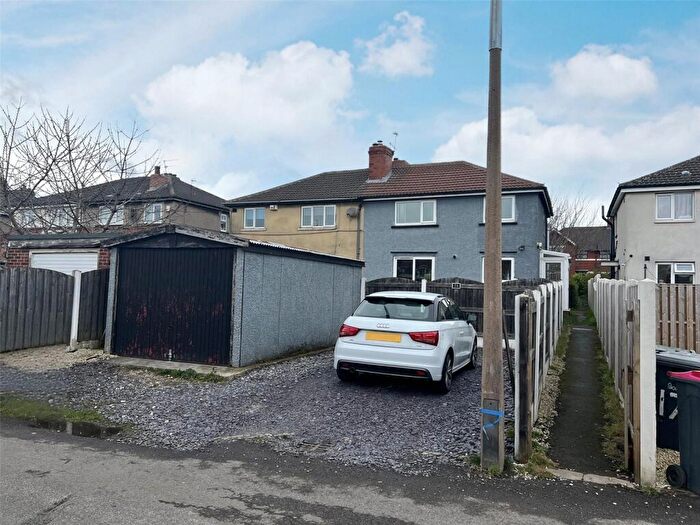 3 Bedroom Semi Detached House For Sale In Rockland Villas, Doncaster Road, Thrybergh, Rotherham, S65