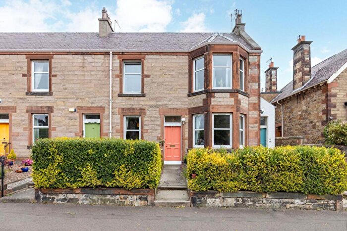2 Bedroom Flat For Sale In Craigleith Road, Edinburgh, EH4