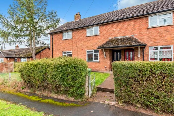 2 Bedroom Maisonette For Sale In Little Dewchurch, Hereford, HR2