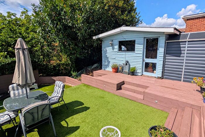 2 Bedroom Semi-Detached Bungalow For Sale In Nicholas Crescent, Fareham, PO15