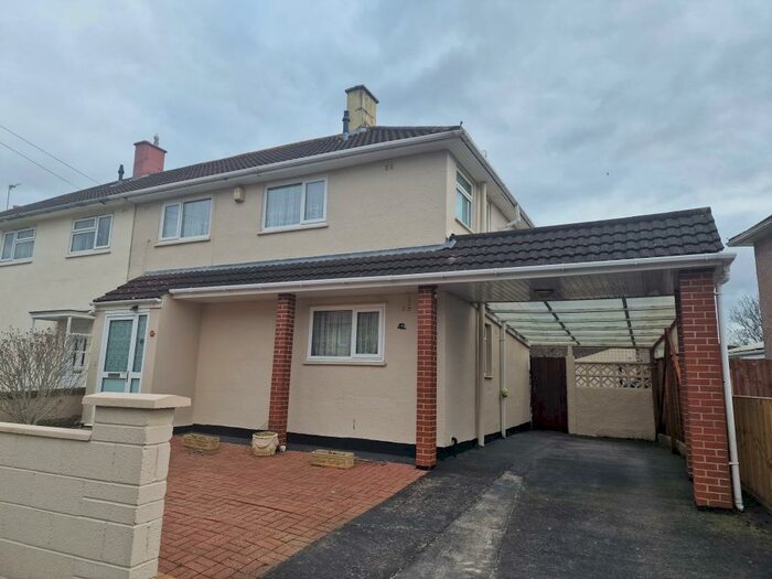 3 Bedroom House To Rent In Ravenglass Crescent, Bristol, BS10