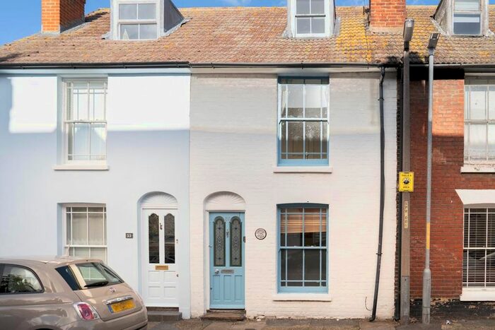 3 Bedroom Terraced House To Rent In Sydenham Street, Whitstable CT5