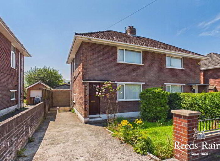 3 Bedroom Semi-Detached House For Sale In Coole Park, Newtownabbey, BT36