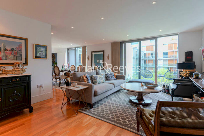 2 Bedroom Apartment To Rent In Highbury Stadium Square, Highbury, N5