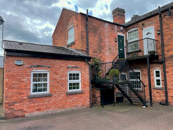 2 Bedroom Mews House To Rent In Cottrells Mews, Coleshill Road, Water Orton, Water Orton, West Midlands, B46