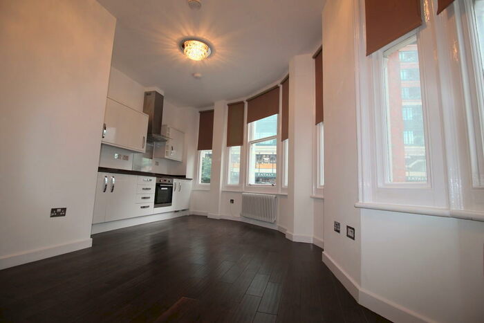 Studio To Rent In Bishops Gate, Liverpool Street, EC2M