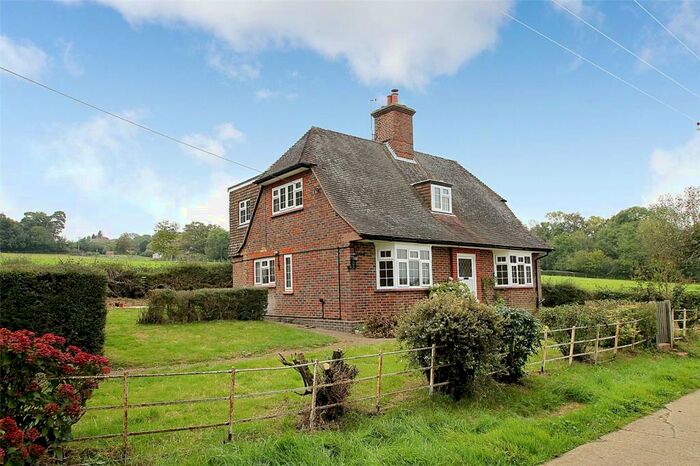 Detached House For Sale In Church Lane, Danehill, Haywards Heath, West Sussex, RH17