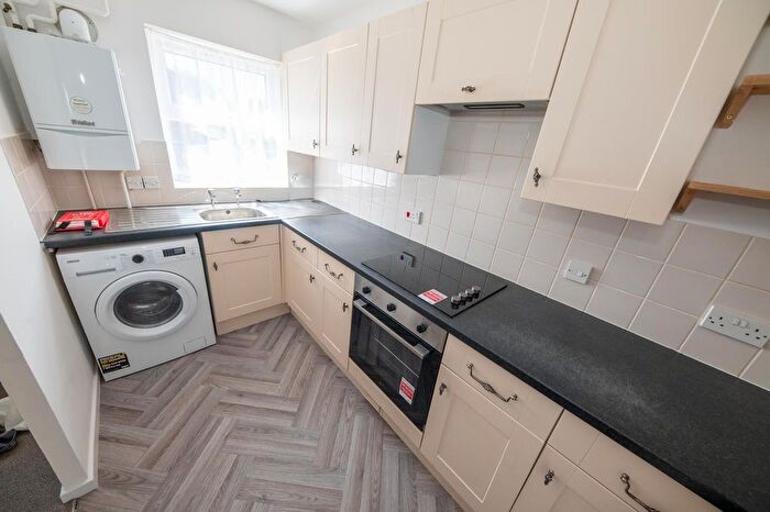 2 Bedroom Terraced House To Rent In Amethyst Grove, Waterlooville, PO7