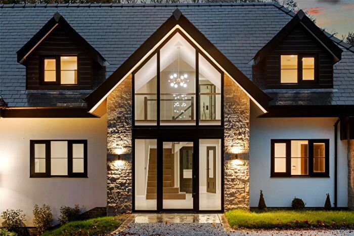 4 Bedroom Detached House For Sale In Blashaw Lane, Penwortham, Preston, Lancashire, PR1