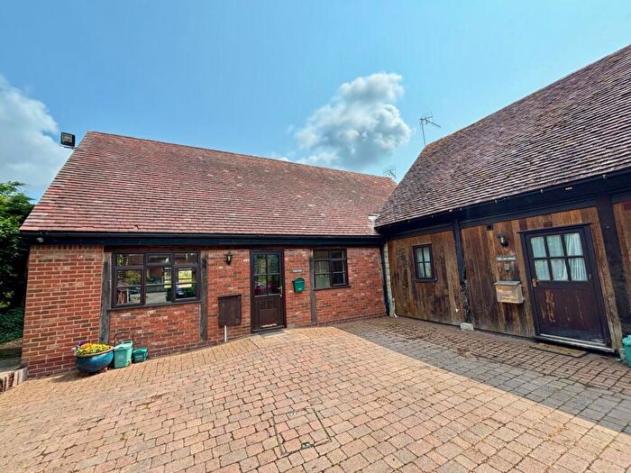 2 Bedroom Barn Conversion To Rent In Owls End, Exhall, Alcester, B49