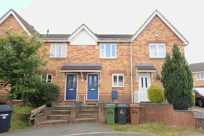 2 Bedroom Terraced House To Rent In Sandringham Close, Wellingborough NN8