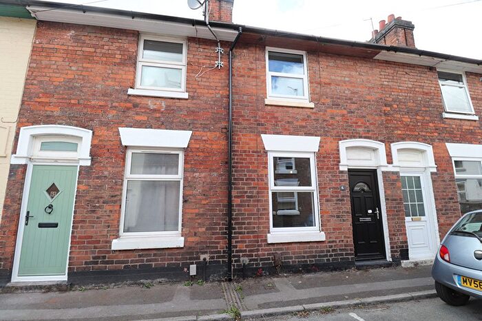 2 Bedroom Property To Rent In North Castle Street, Stafford, ST16