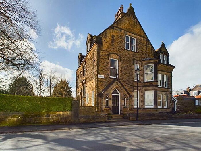 2 Bedroom Flat To Rent In Victoria Road, Harrogate, HG2