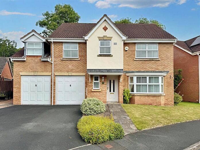5 Bedroom Detached House For Sale In Dorchester Way, Belmont, Hereford, HR2