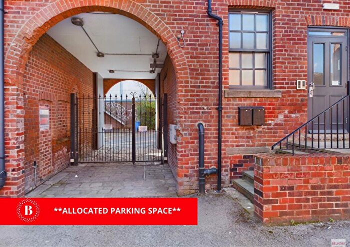 Studio To Rent In Furnace Hill, City Centre, Sheffield, S3