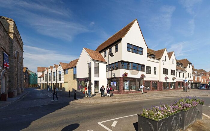 Studio To Rent In Davey, Westgate One:, CT1