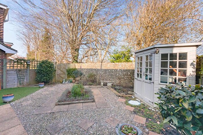 3 Bedroom Terraced House For Sale In Martens Field, Rodmell, BN7