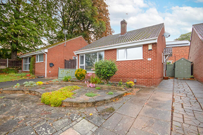 2 Bedroom Detached Bungalow For Sale In Ayr Close, Spondon, DE21