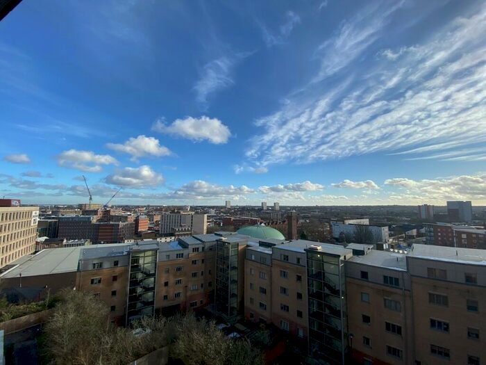 1 Bedroom Apartment To Rent In Axium Building, Windmill Street, B1