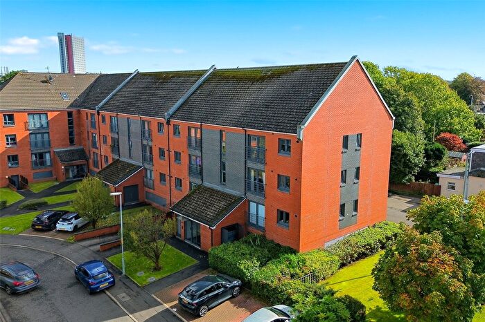 2 Bedroom Flat For Sale In /, Craigend Circus, Glasgow, Glasgow City, G13