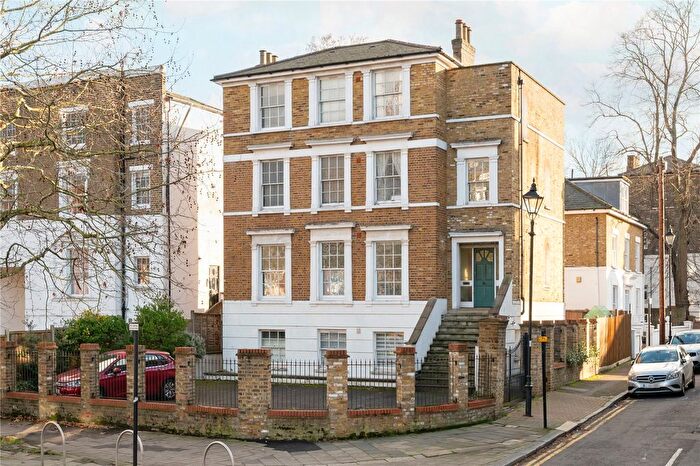 2 Bedroom Flat For Sale In Northbourne Road, SW4