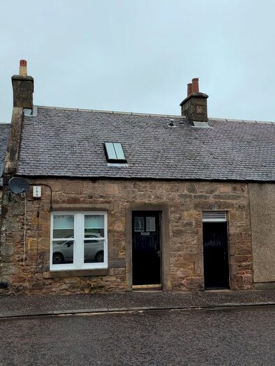 2 Bedroom Cottage To Rent In Main Street, Carnwath, Lanark, ML11