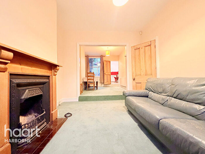 2 Bedroom Terraced House To Rent In Gordon Road, Harborne, B17