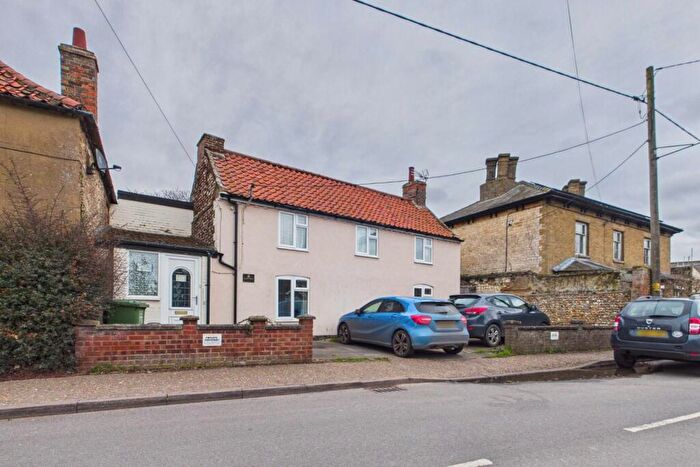 3 Bedroom House For Sale In Lynn Road, Stoke Ferry, King's Lynn, PE33