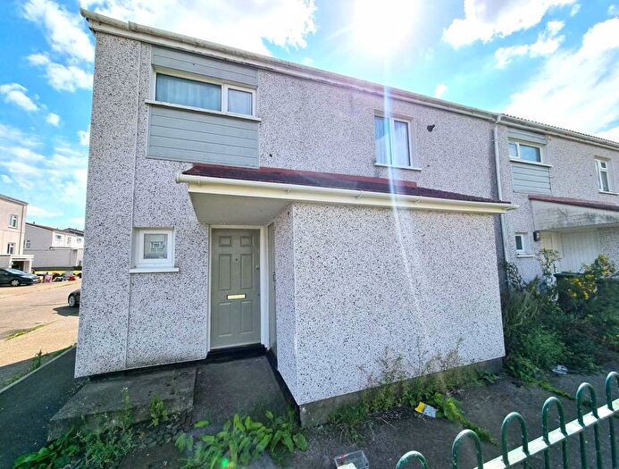 3 Bedroom Property To Rent In Alexander Court, Caerphilly, CF83