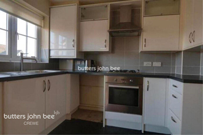 2 Bedroom Apartment To Rent In Wilkinson Court, Winsford, CW7