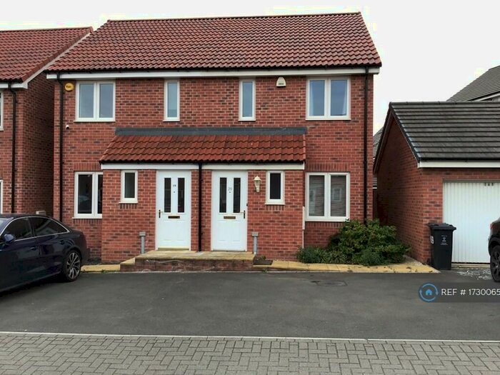 2 Bedroom Semi-Detached House To Rent In Bolehyde Close, Coate, Swindon, SN3
