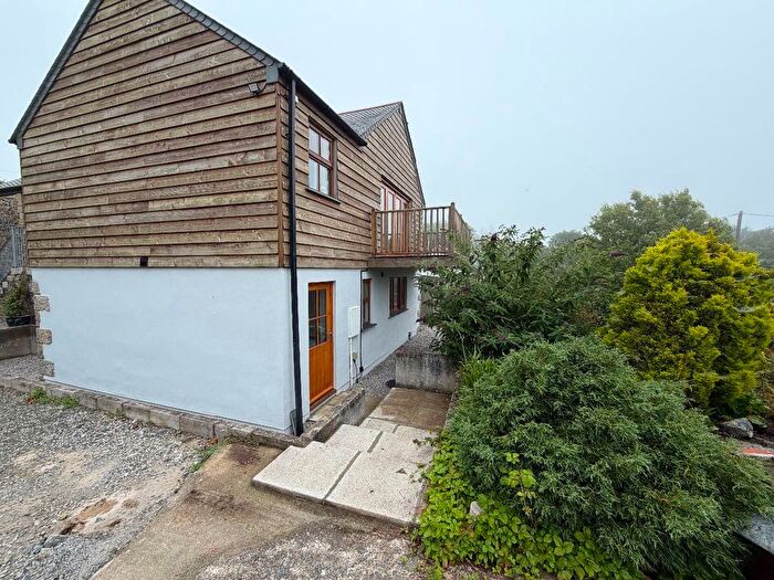 1 Bedroom Flat To Rent In Treann, Ponsongath, Coverack, Helston, TR12