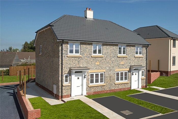 3 Bedroom Semi-Detached House For Sale In Plot, The Drayton, St. Mary's Green, Ashill, Somerset, TA19