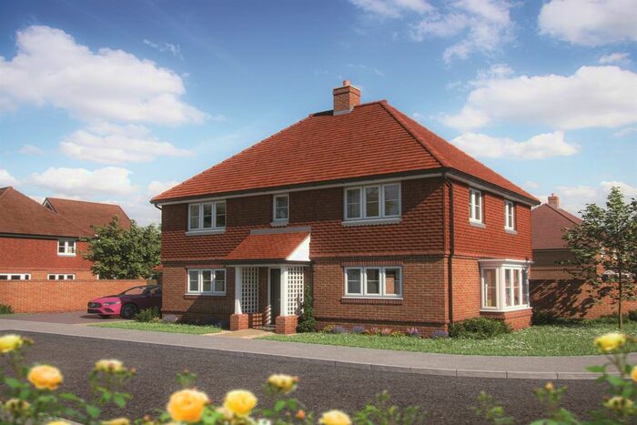 3 Bedroom Detached House For Sale In Plot The Evergreen, Orchard Park, Plaistow Road, Kirdford, RH14